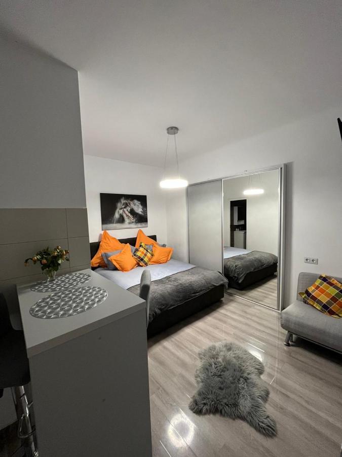 Central Studio Brasov Exterior photo